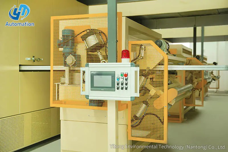 Apakah jenis mesin salutan sekunder yang berbeza?